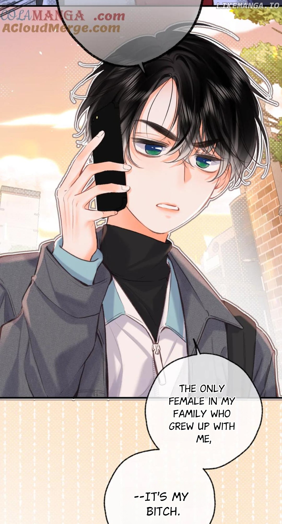 You Are My Desire Chapter 83 - page 9